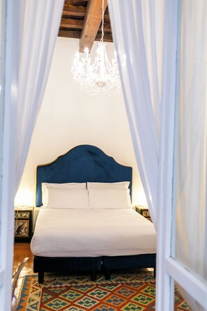 Studio, Balcony | In-room safe, blackout curtains, iron/ironing board, free WiFi - InCentrum    (Rome)