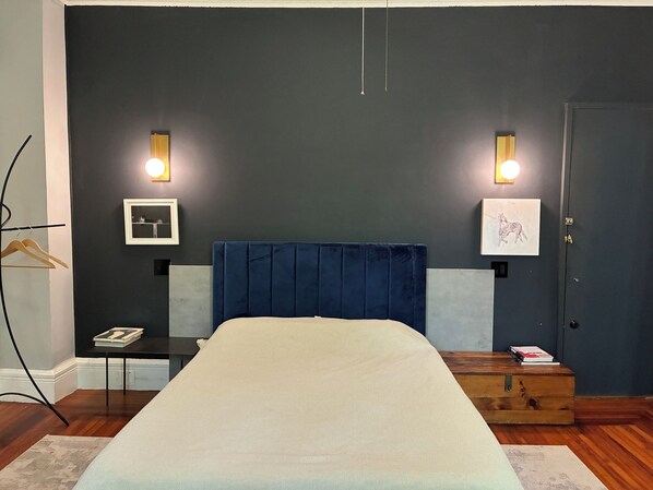 1 habitación, wifi y ropa de cama 