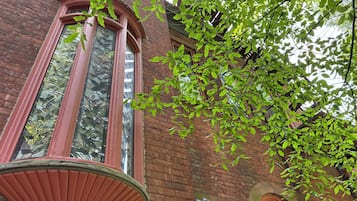 Detalle del exterior