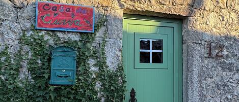 Detalle exterior