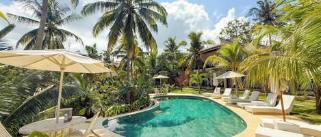 Façade de lâhĂ©bergement