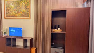 Literie de qualité supérieure, minibar, coffres-forts dans les chambres