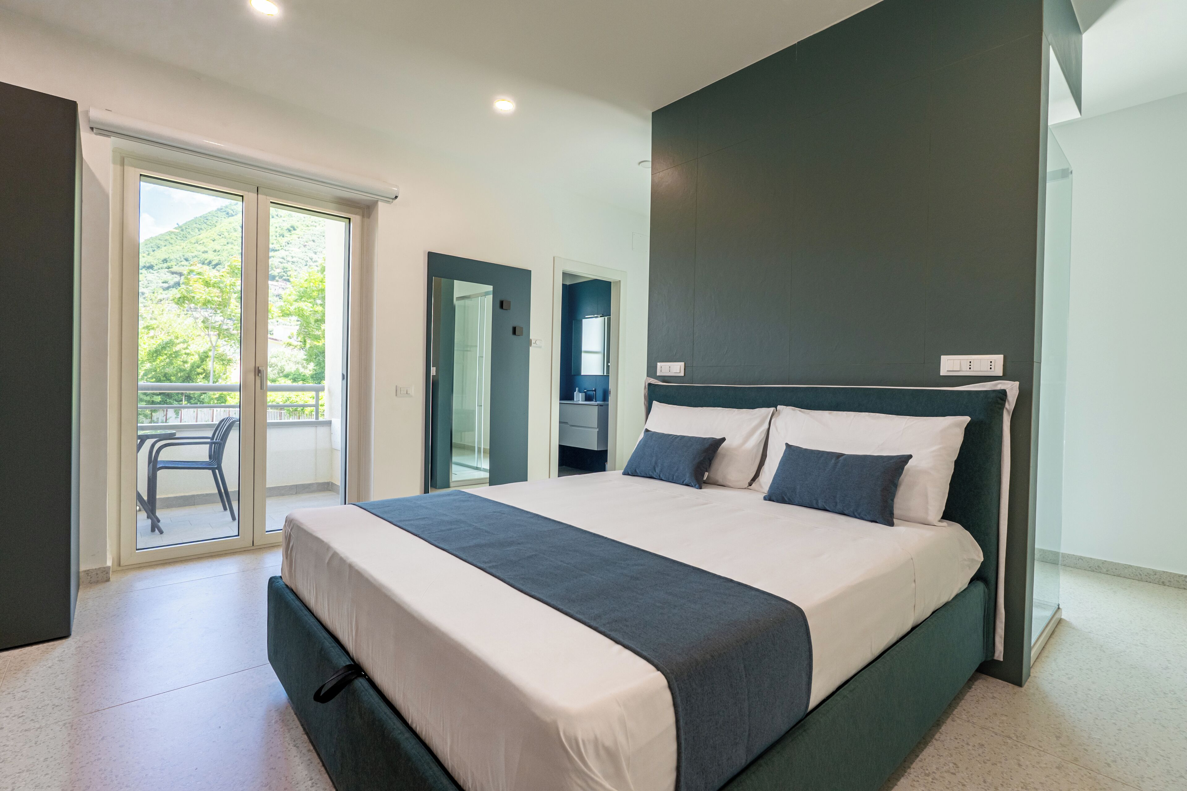 3 Schlafzimmer, WLAN, Bettwäsche