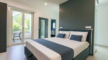 3 Schlafzimmer, WLAN, Bettwäsche