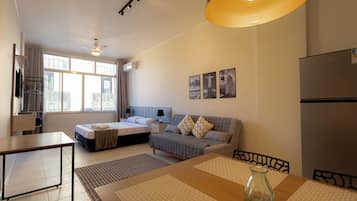 Apartamento | Área de estar