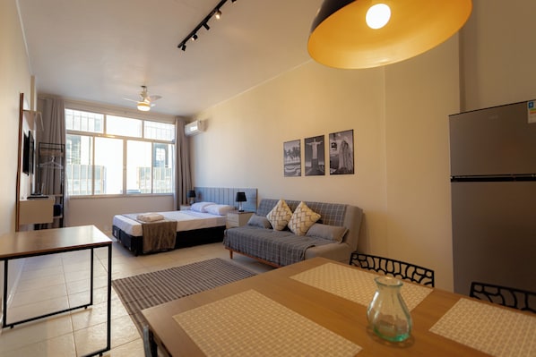 Appartement | Coin séjour