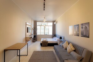 Apartment | Ruang tamu