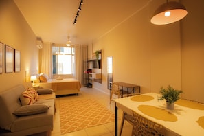 Studio (SUH Centro 05 Studio Confort - 606298) | Coin séjour