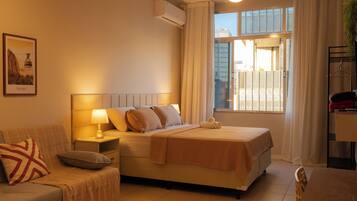 Estudio (SUH Centro 05 Studio Confort - 606298) | Wifi gratis y ropa de cama