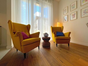 Interior - Ad Maiora Apartment SMN (Firenze)