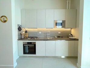 Private kitchen - Ad Maiora Apartment SMN (Firenze)