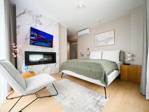 Apartamento | 1 quarto