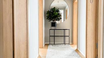 Apartment | Reception