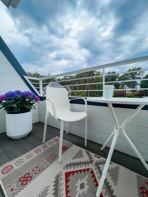 Balcony - Luxury Holiday Rooms, Close to the sea (Dziwnów)