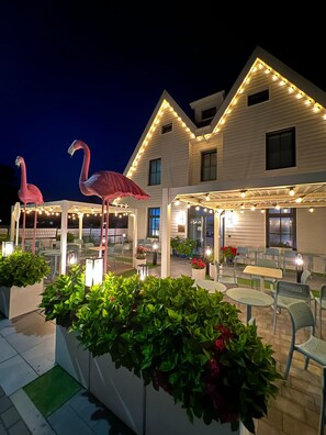 Apartment | Außenbereich