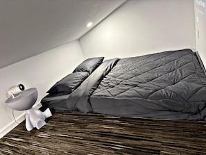 2 chambres, fer et planche Ă repasser, accĂšs au Wi-Fi (inclus)