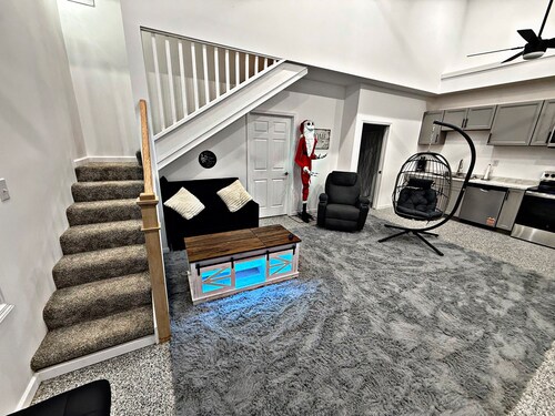 Countryside Duplex 2 Bedroom 1.5 bath Family Friendly
