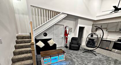 Countryside Duplex 2 Bedroom 1.5 bath Family Friendly