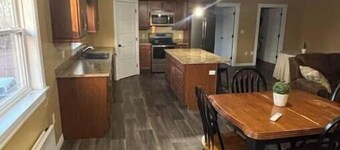 2 bedroom nestled in the woods
