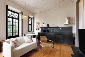 Leilighet | Oppholdsrom