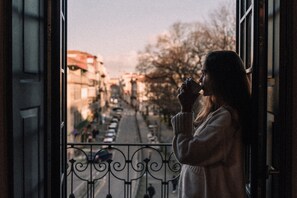 Appartement | Balcon