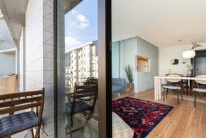 Leilighet | Balkong
