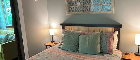 2 dormitoris, planxa i posts de planxar, wifi gratuïta i roba de llit