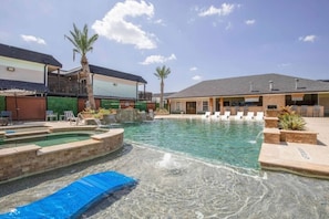 Piscine