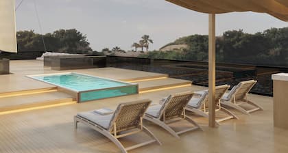 Nefertem Yacht, All-Inclusive Boutique Charter