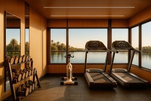 Salle de remise en forme