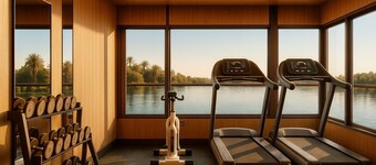 Nefertem Yacht, All-Inclusive Boutique Charter