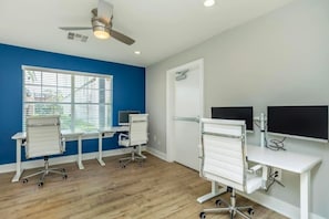 Business centre