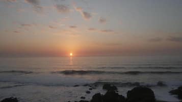 Tente | Vue depuis lâhĂ©bergement