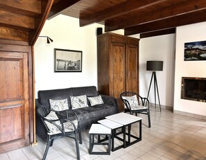 House | Ruang tamu