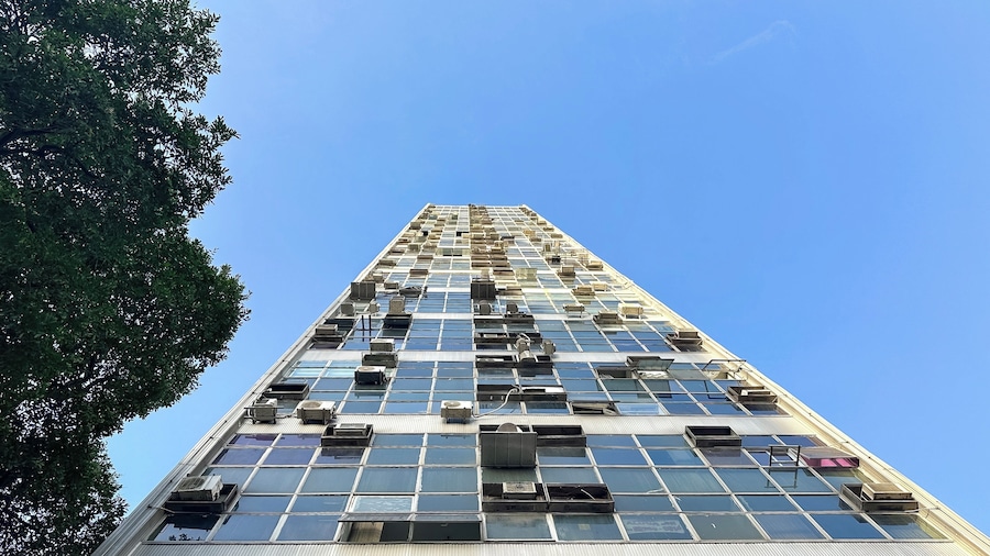 SUH Centro 03 metro e rio antigo