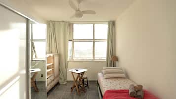 Apartment | Free WiFi, bed sheets