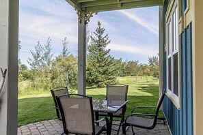 Leilighet, 1 soverom | Terrasse/patio