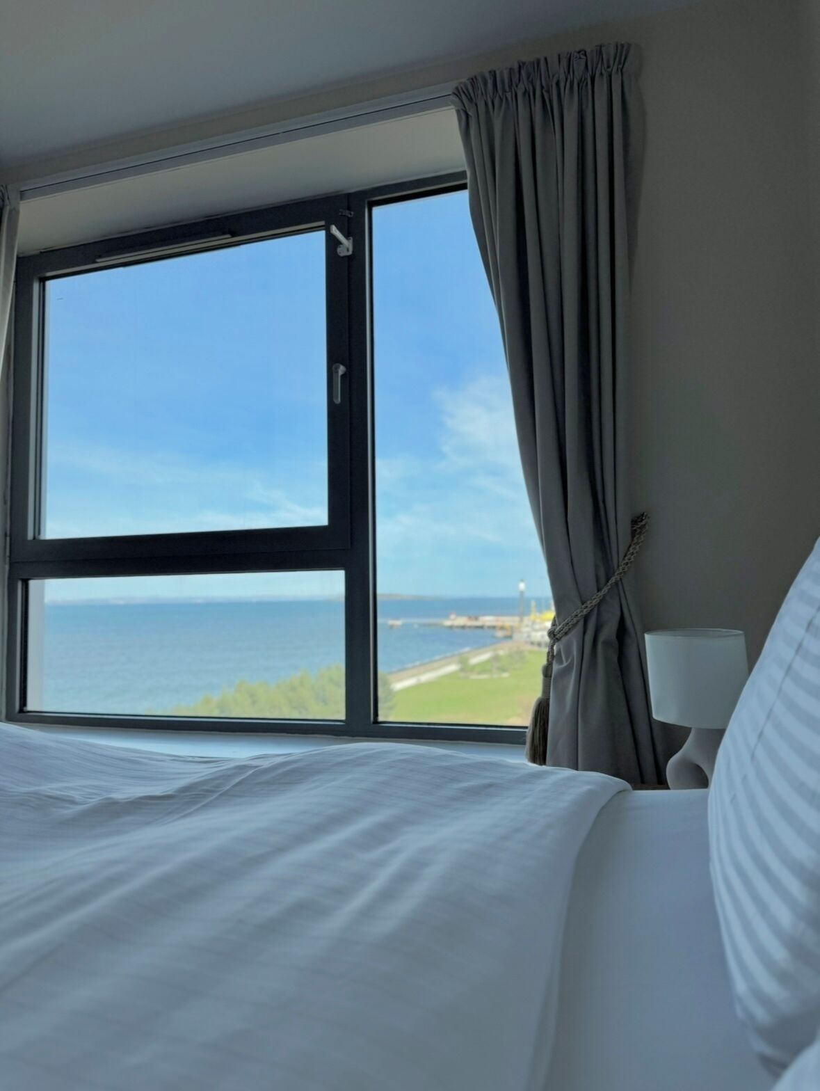 2 soverom, strykejern/-brett, wi-fi og sengetøy