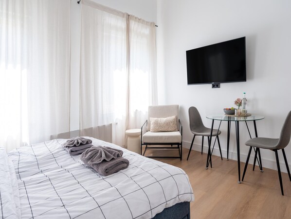 1 bedroom - Deluxe Studio on the Moselle (Koblenz)