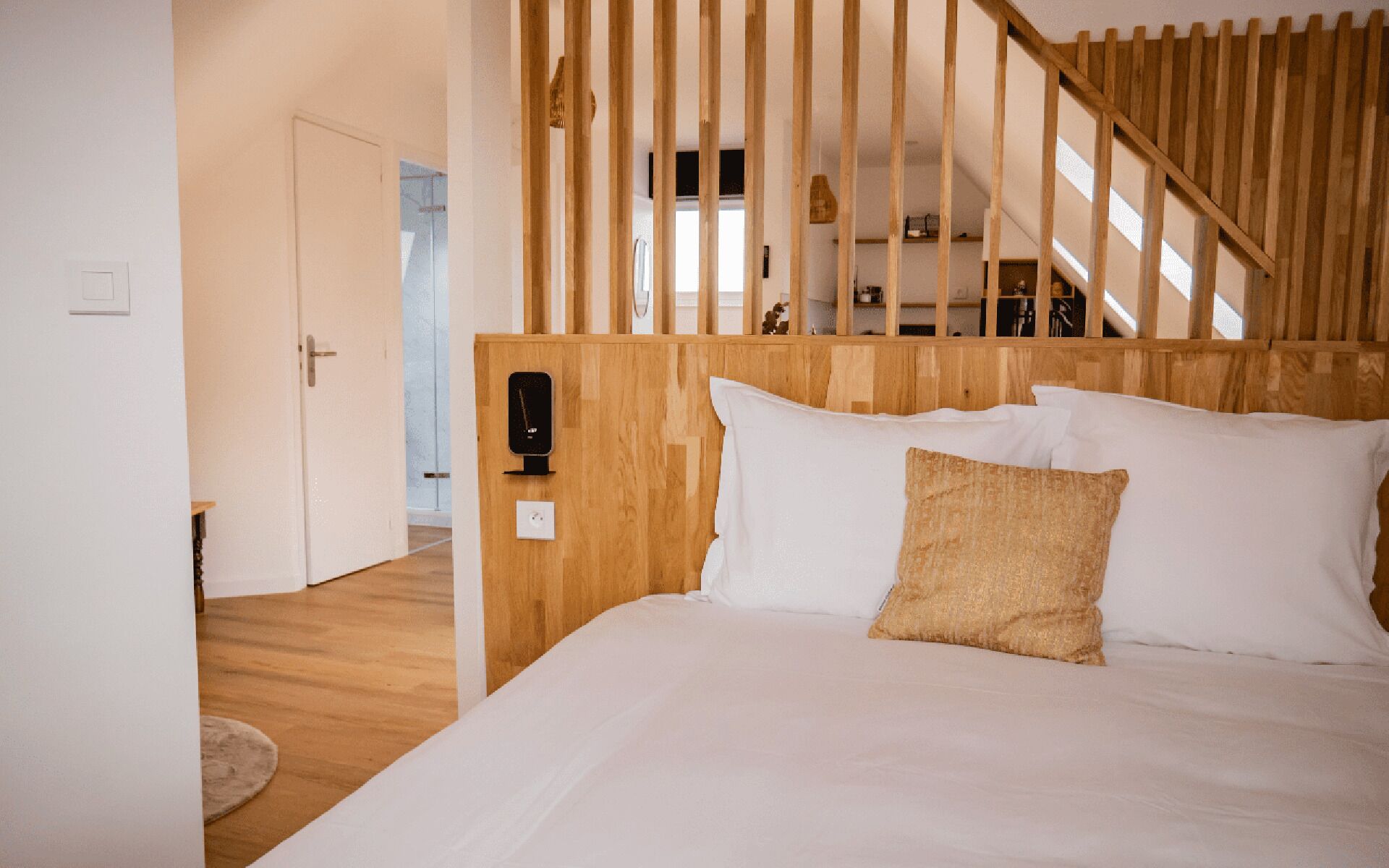 1 habitación y internet 