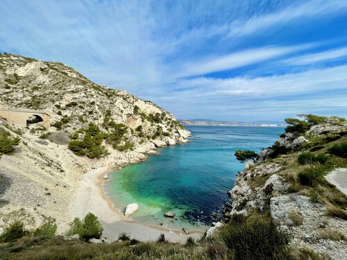 Gite des figuières 200 metres from the calanque