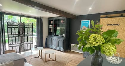 Cosy house in Lisieux