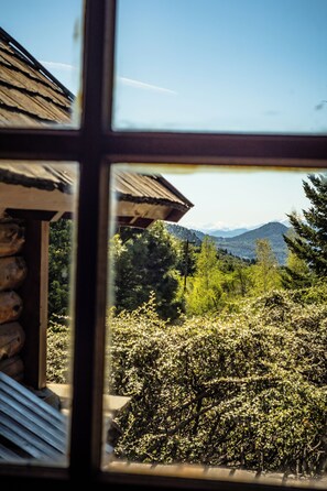 House, 4 Bedrooms, Patio, Mountain View | Mountain view - BT Homes - Cerro Catedral (San Carlos de Bariloche)