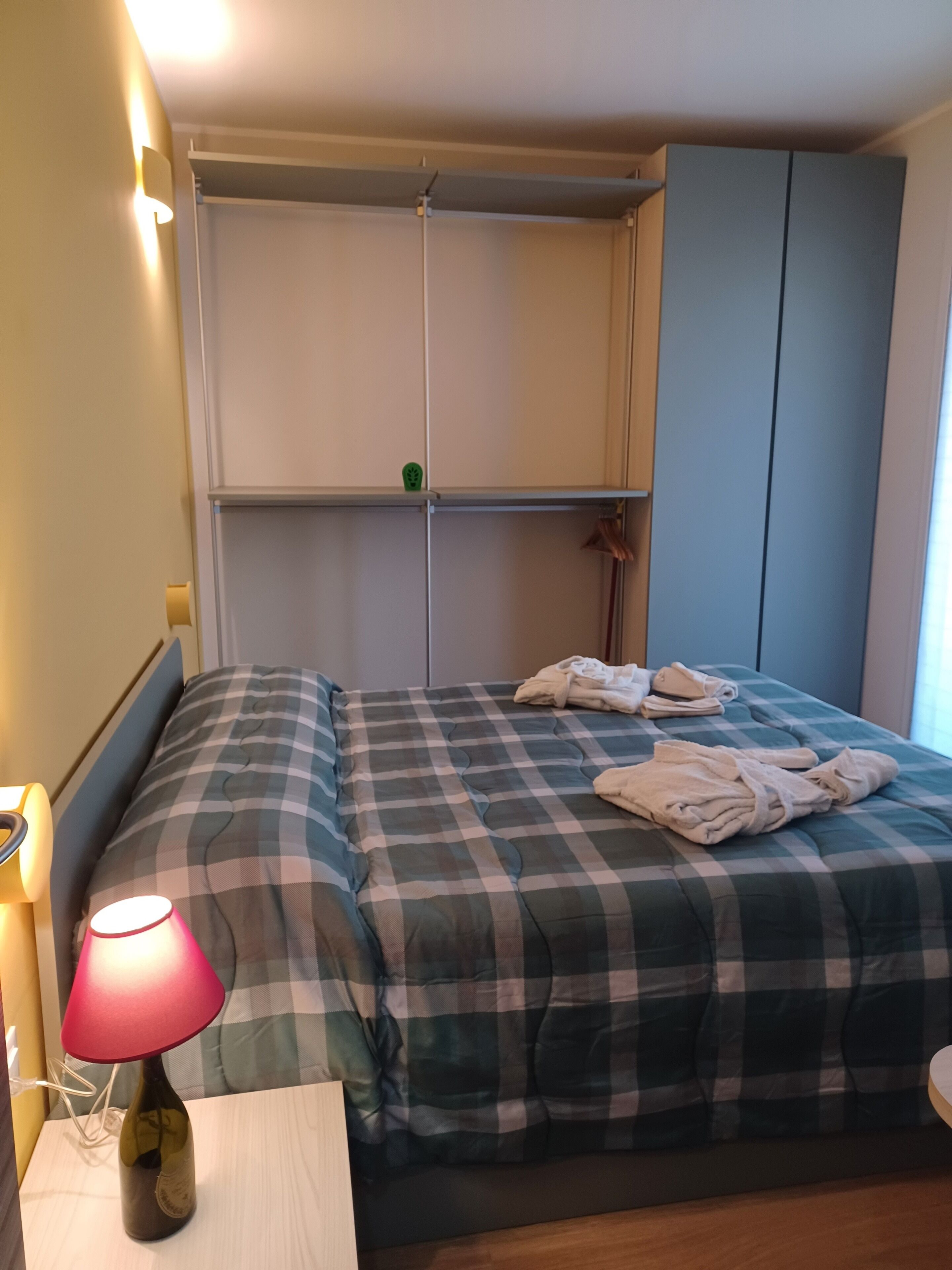 1 slaapkamer, wifi, beddengoed