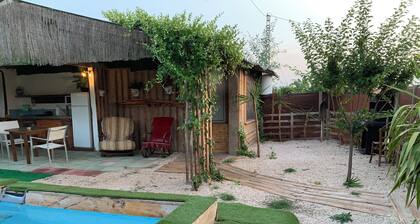 Rural cottage in orihuela