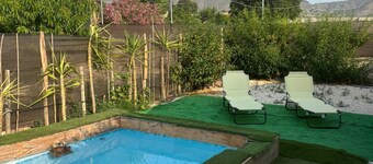 Rural cottage in orihuela