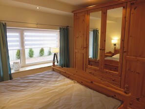 3 chambres, Wi-Fi gratuit, draps fournis