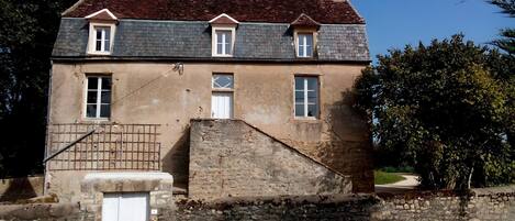 Ferienhaus | Außenbereich