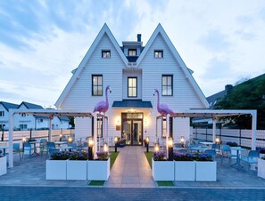 Appartement | Extérieur