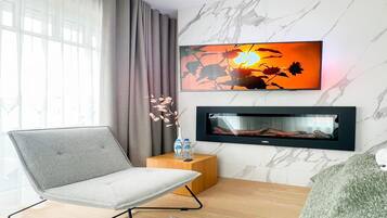 Apartment | 1 bedroom, bed sheets